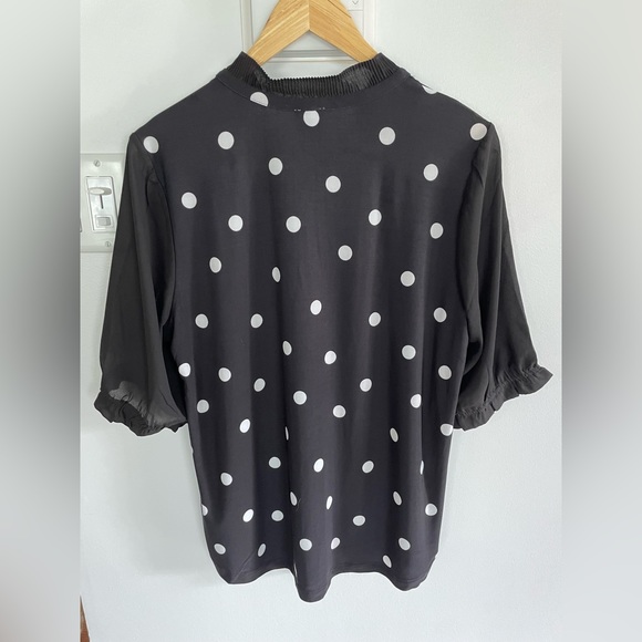 Anne Klein Tunic. Only worn once! - Picture 5 of 6